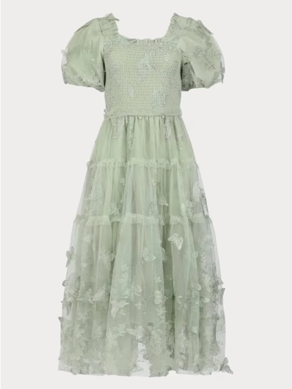 JessaKae Flutter Dress
